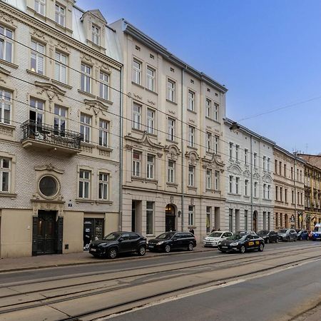 Malila Premium Apartments Cracow Centre Starowislna 41 Krasków Eksteriør bilde