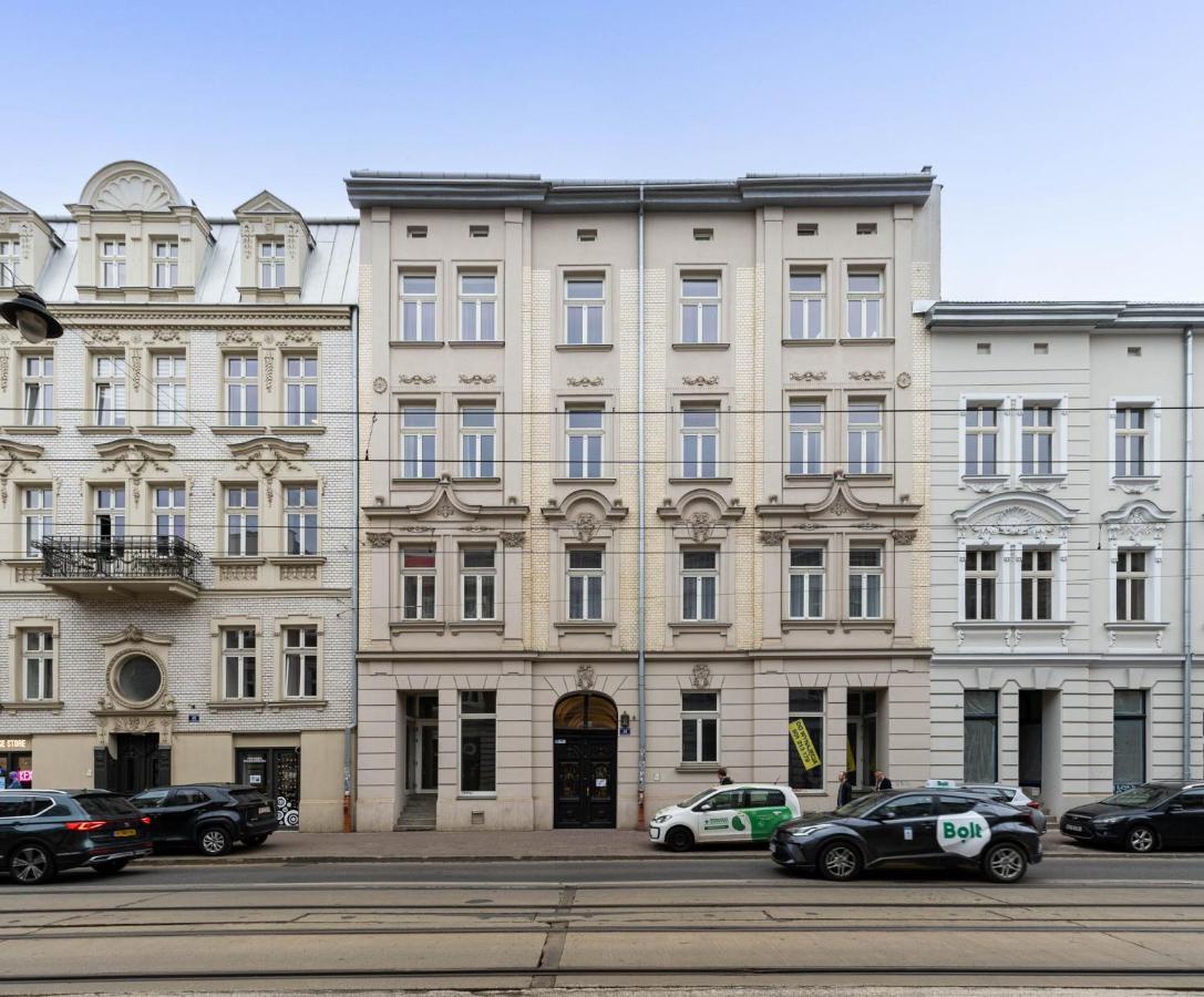 Malila Premium Apartments Cracow Centre Starowislna 41 Krasków Eksteriør bilde