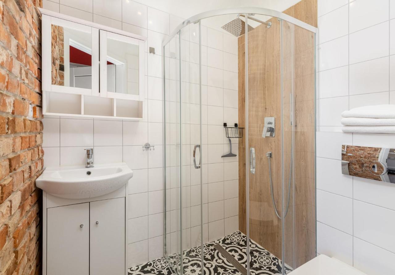 Malila Premium Apartments Cracow Centre Starowislna 41 Krasków Eksteriør bilde