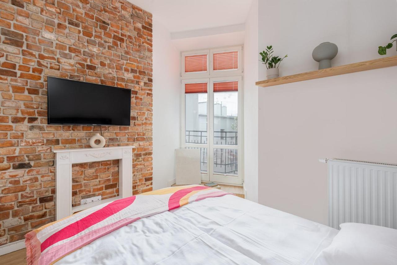 Malila Premium Apartments Cracow Centre Starowislna 41 Krasków Eksteriør bilde