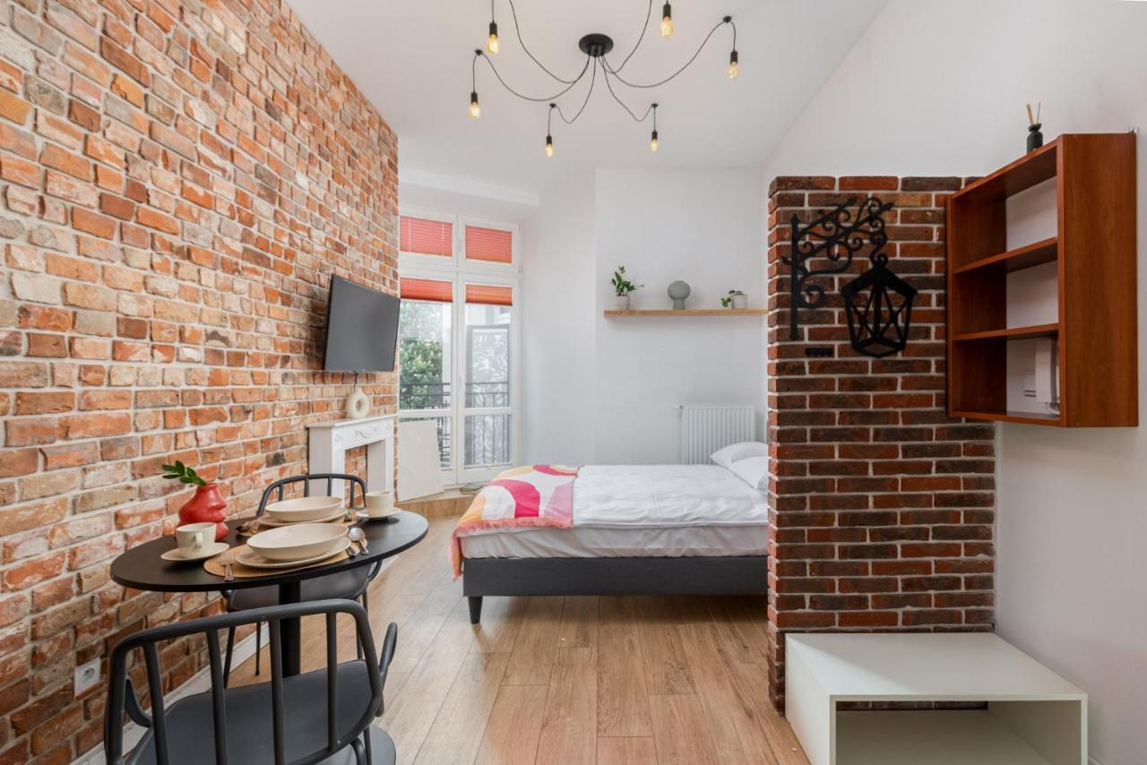 Malila Premium Apartments Cracow Centre Starowislna 41 Krasków Eksteriør bilde