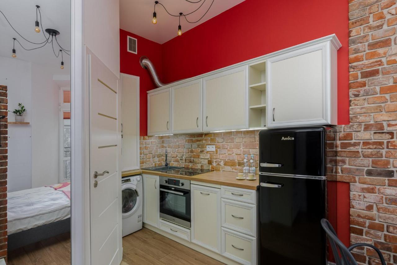 Malila Premium Apartments Cracow Centre Starowislna 41 Krasków Eksteriør bilde