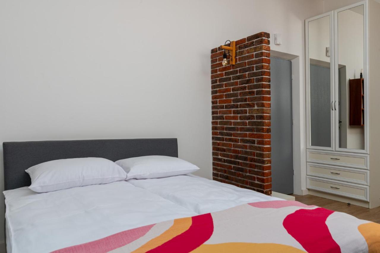 Malila Premium Apartments Cracow Centre Starowislna 41 Krasków Eksteriør bilde