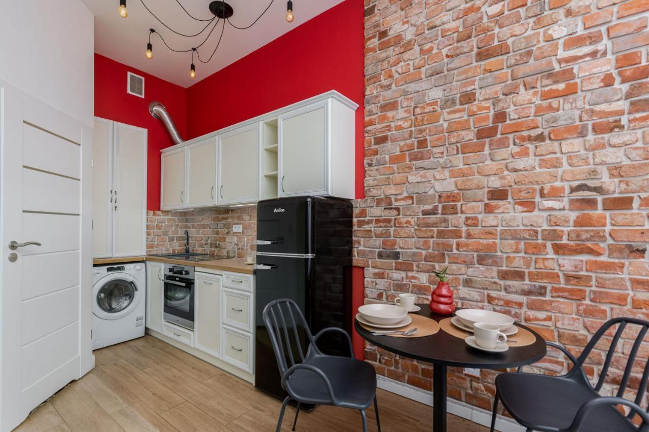 Malila Premium Apartments Cracow Centre Starowislna 41 Krasków Eksteriør bilde